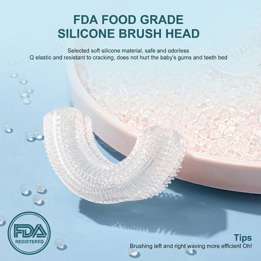 BrushNest™ Brush Head