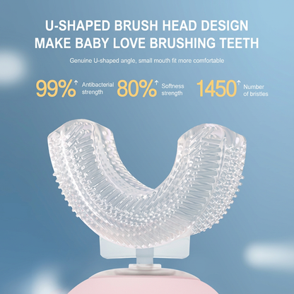 BrushNest™ Brush Head