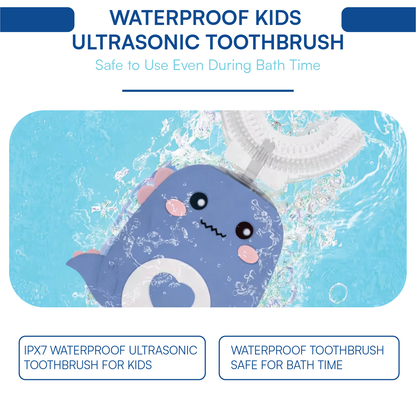 BrushNest™ DinoBrush