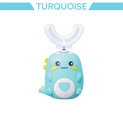 BrushNest™ DinoBrush