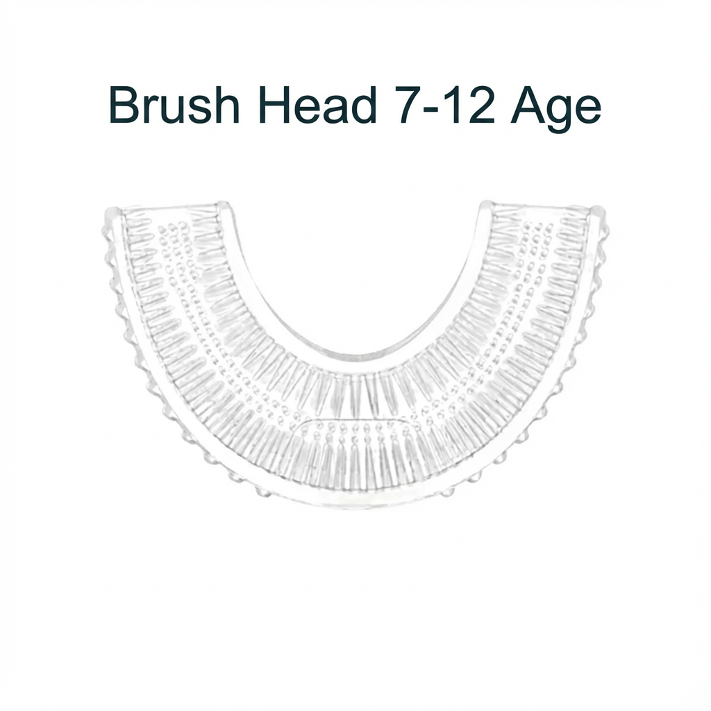 BrushNest™ Brush Head